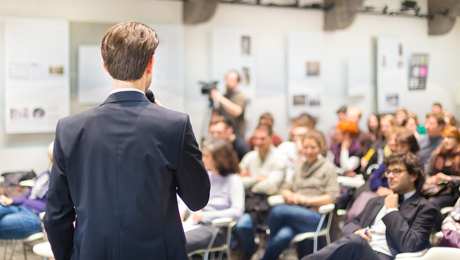 6 Key Notes About Your Next Keynote Speaker