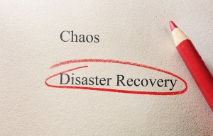 Disaster Recovery