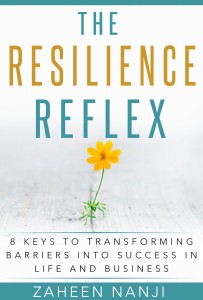 The Resilience Reflex book cover
