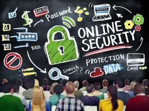 Online Security Protection Internet Safety Learning Education Co