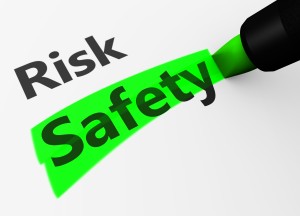 Safety Vs Risk Choice Concept