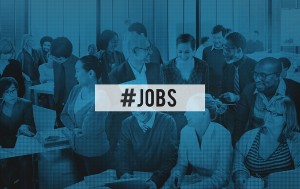 Jobs Job Career Occupation Human Resource Recruitment Concept