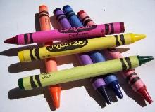 Do Crayons Qualify as Social Media?