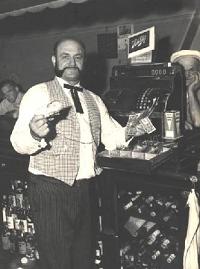My Father’s Saloon — A Blogging Story