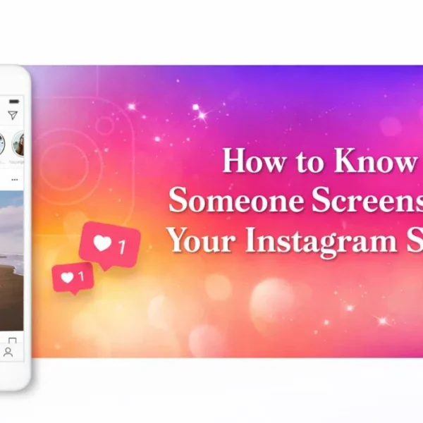 Know if Someone Screenshots Your Instagram Story