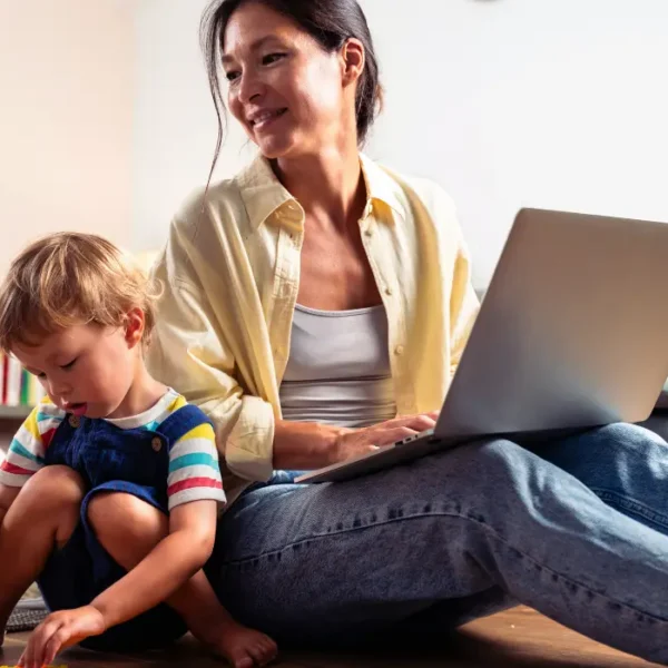 Practical Work-at-Home Ideas For Moms