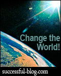 Change the World: Put Yourself in Your Work