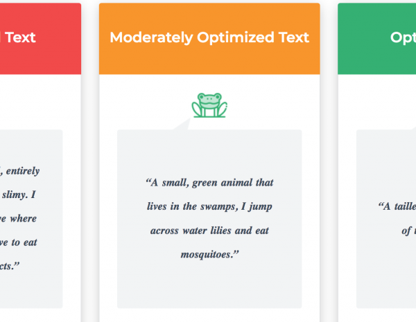 How I Achieved a Tenfold Increase in Organic Traffic with Text Optimizer