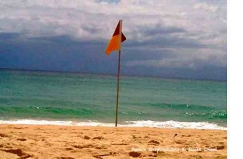 Beach Notes: What’s Missing Here?