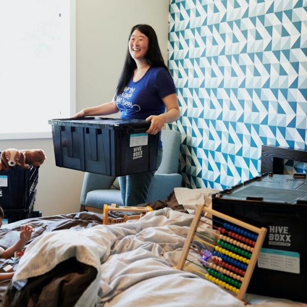 The Discipline of Unpacking Those Boxes that Have Been in Storage Forever