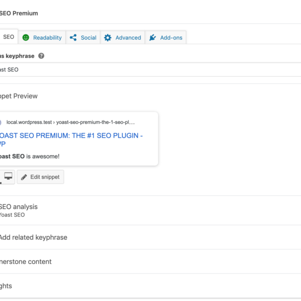 Four Essential SEO Plugins for Bloggers