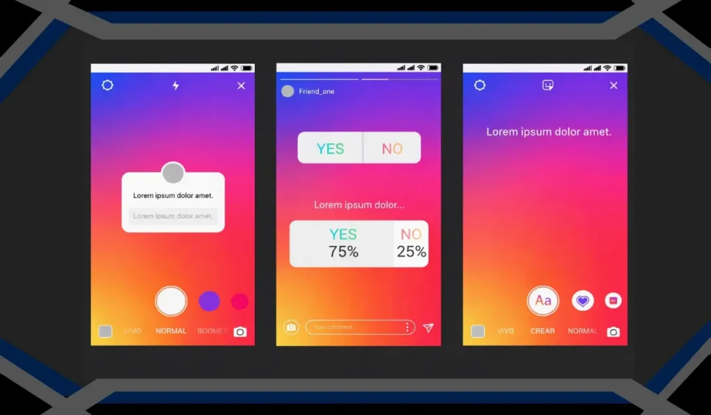 Poll Ideas for Instagram