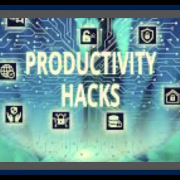 Productivity Hacks for Entrepreneurs