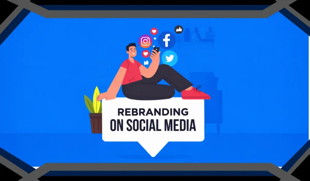 Rebrand Yourself Online