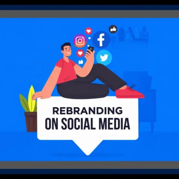 Rebrand Yourself Online