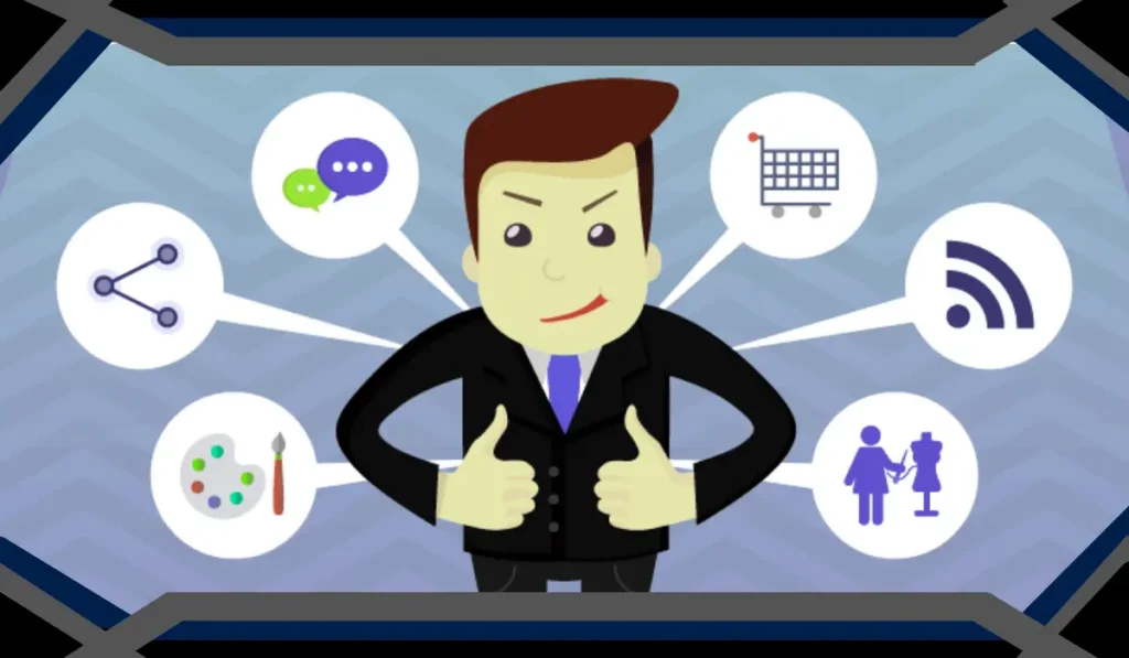 Skills Into a Personal Business Brand