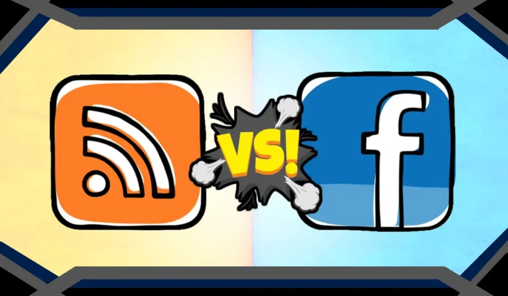blogging and social media