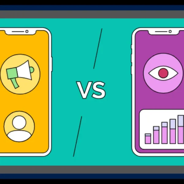 engagement vs reach