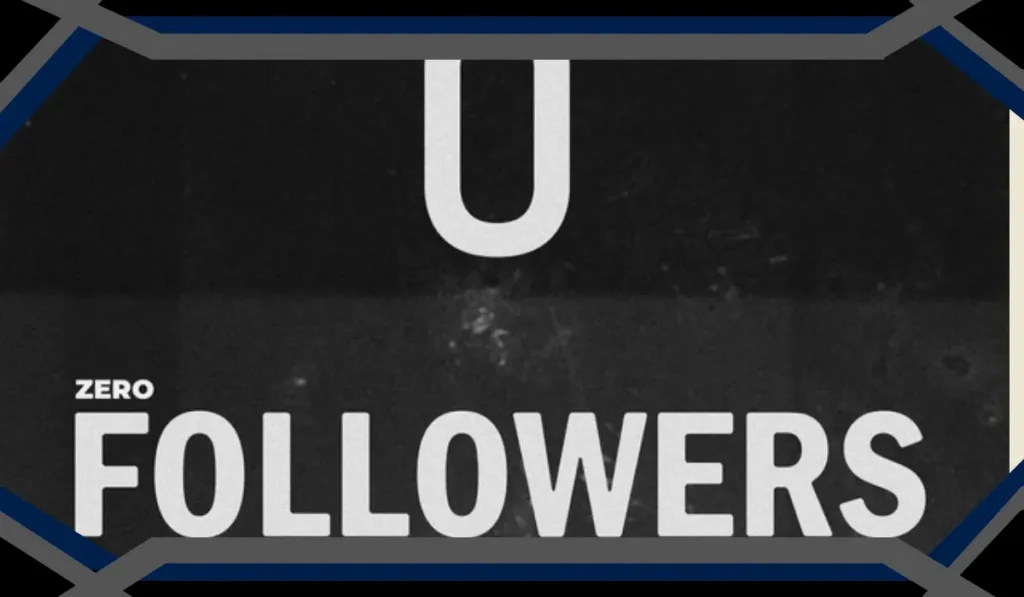 viral with zero followers
