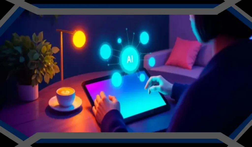 AI changing content marketing