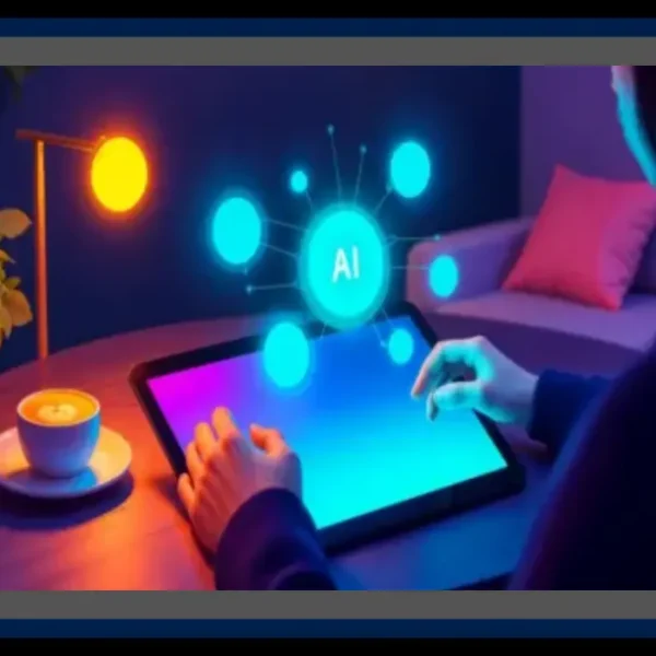 AI changing content marketing
