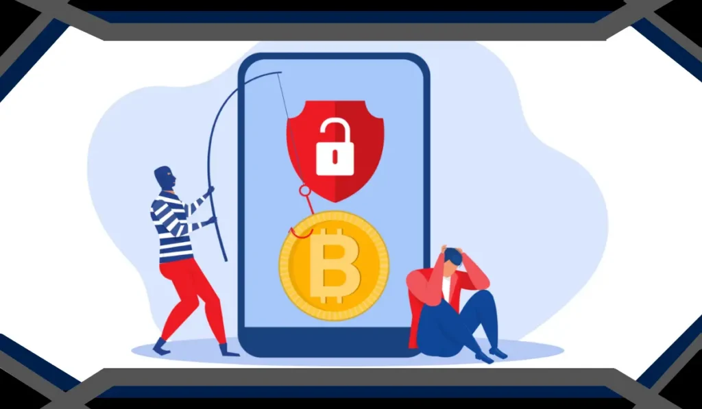 Crypto Scams on Social Media
