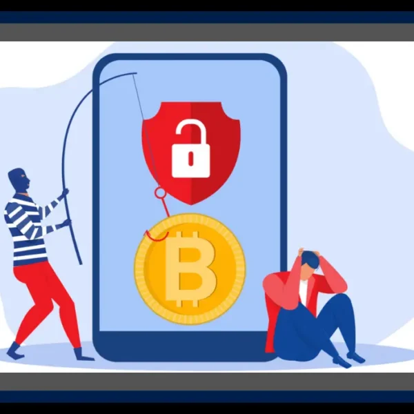 Crypto Scams on Social Media