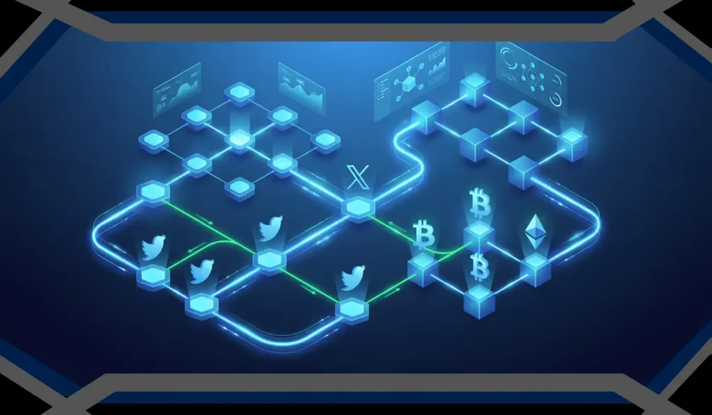 Crypto Community on X and Telegram