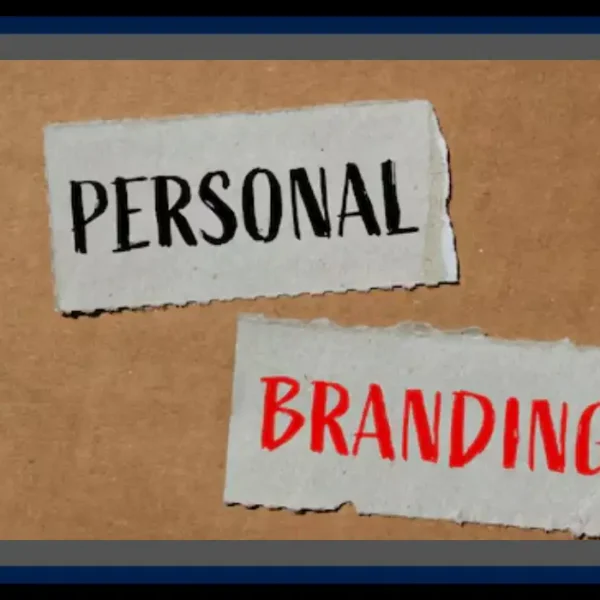 Job Title and a Personal Brand