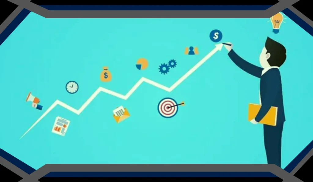 Online Growth