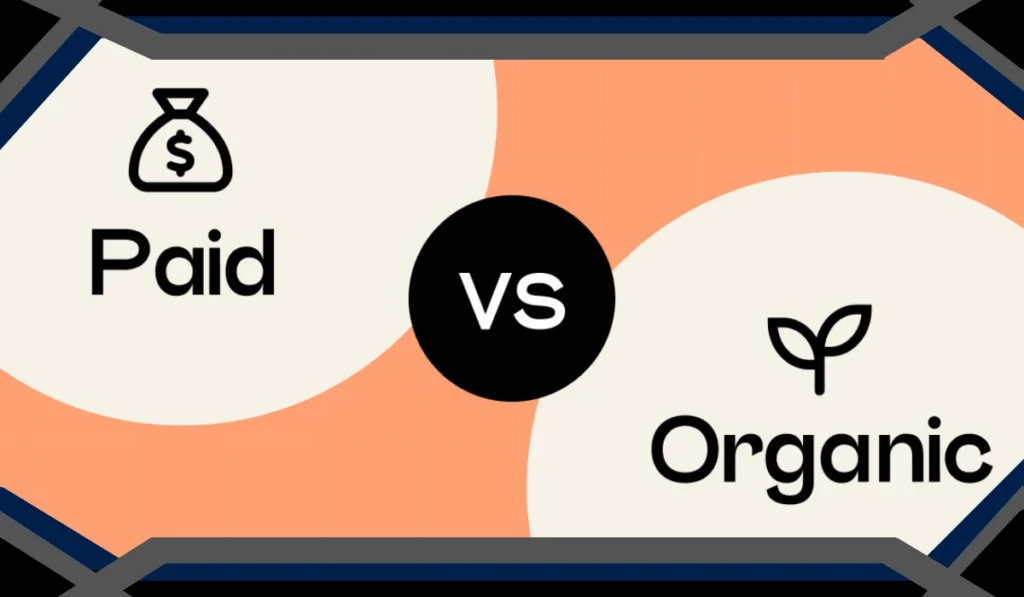 Organic vs Paid Growth