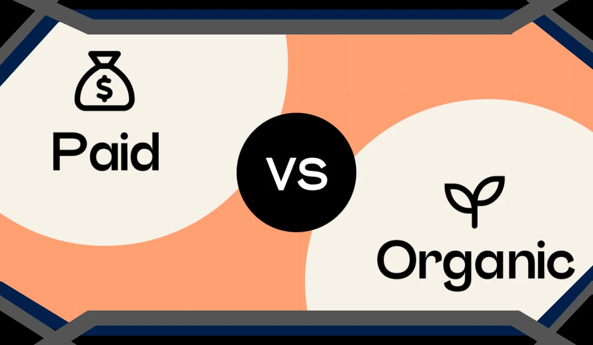 Image for article Organic vs Paid Growth in 2026 What Actually Drives Revenue Now