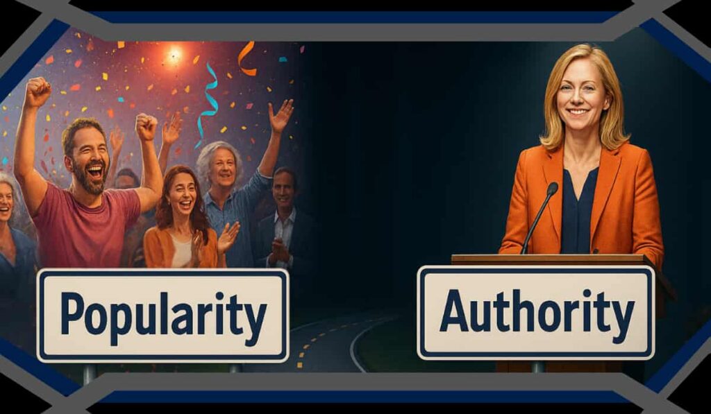 Popularity & Authority