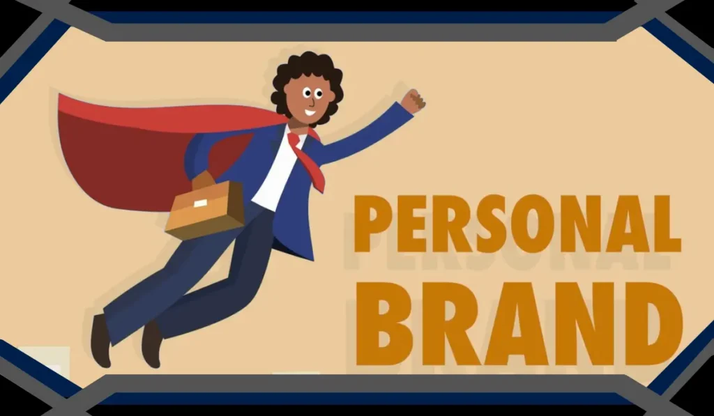 Powerful Personal Brand
