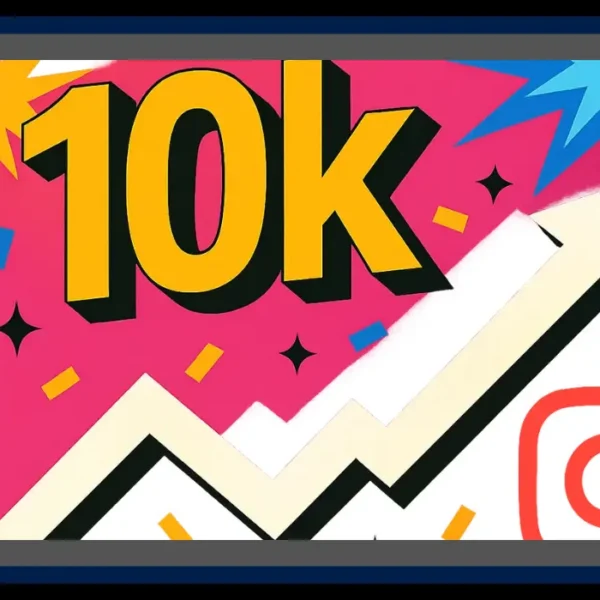 Reach 10K Engaged Followers