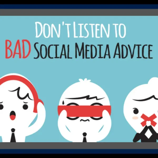 Social Media Advice