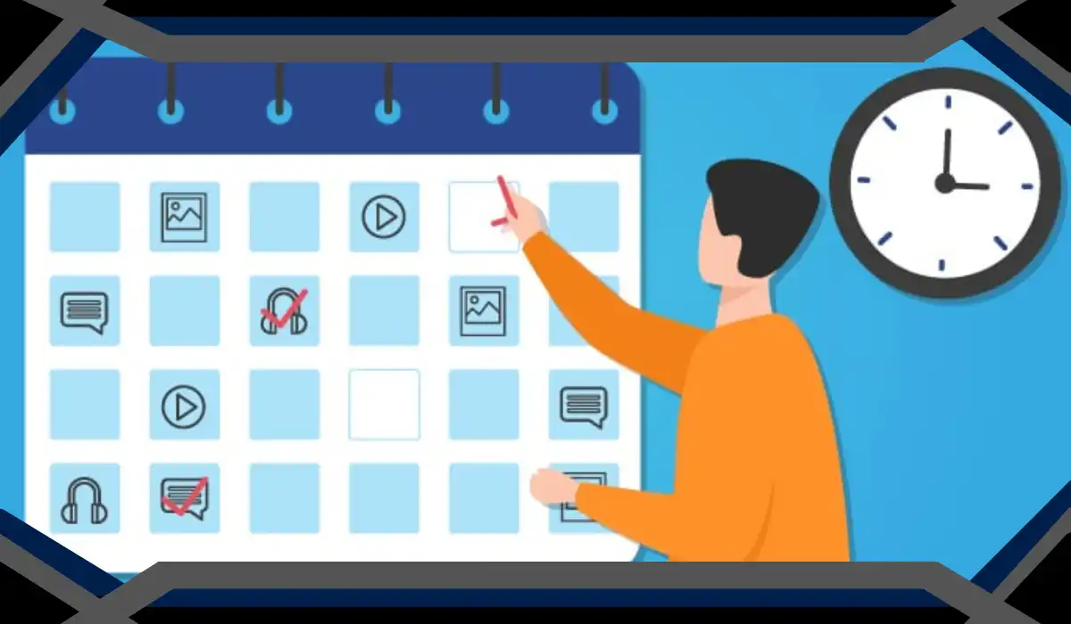 Image for article How to Plan a Month of Social Media Content in One Day