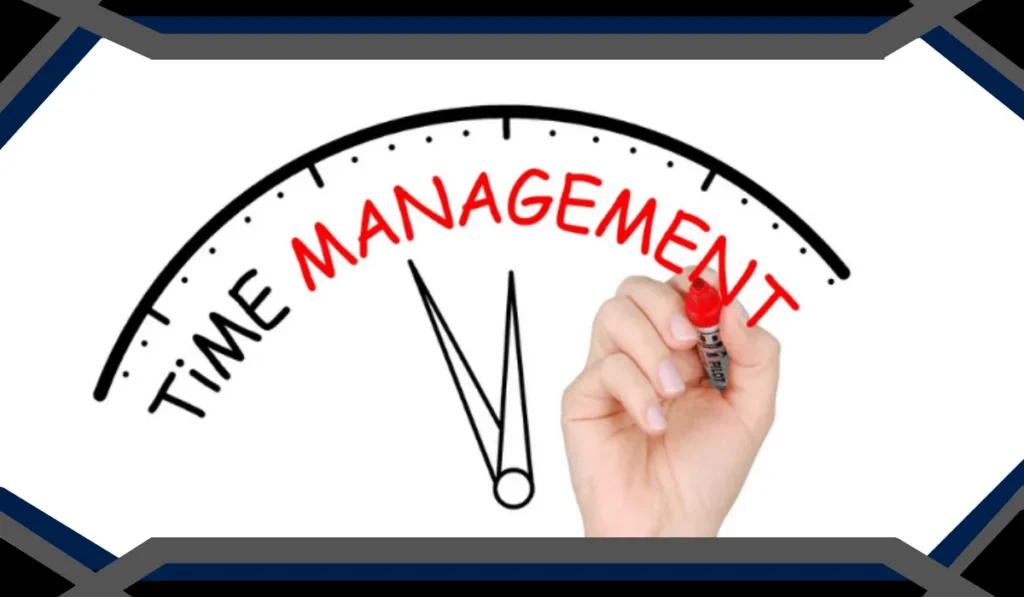 Time Management Tips