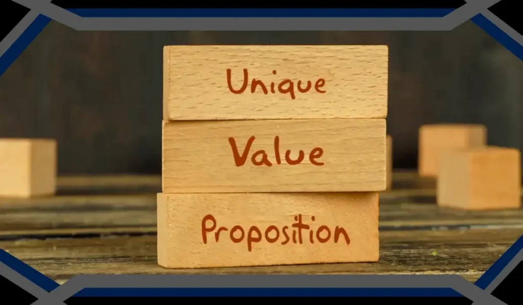 Unique Value Proposition