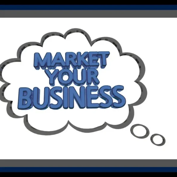 Ways to Market Your Business