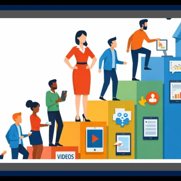 content consistency builds authority