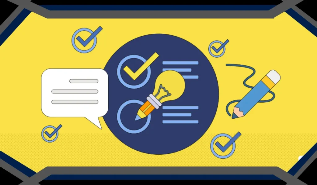 content creation checklist
