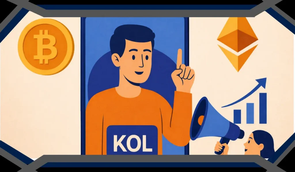 crypto influencer marketing