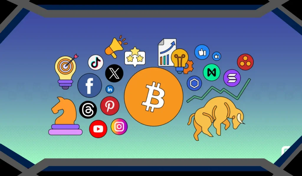 crypto token launch