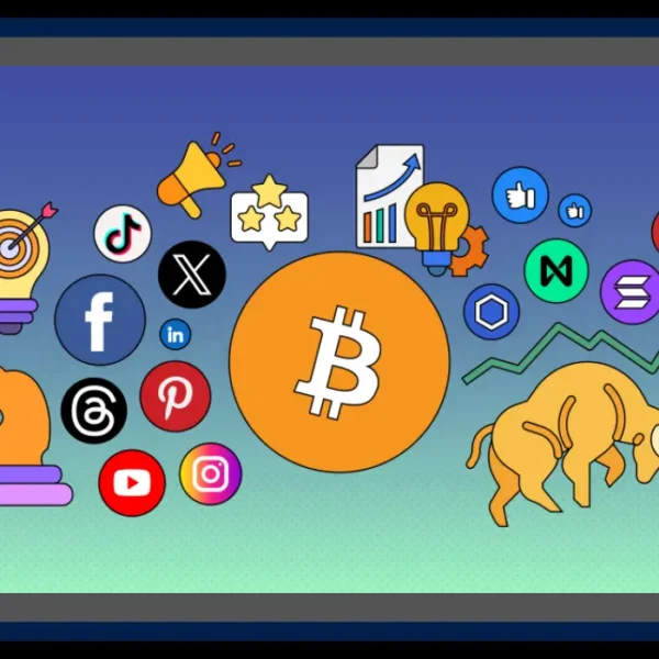 crypto token launch