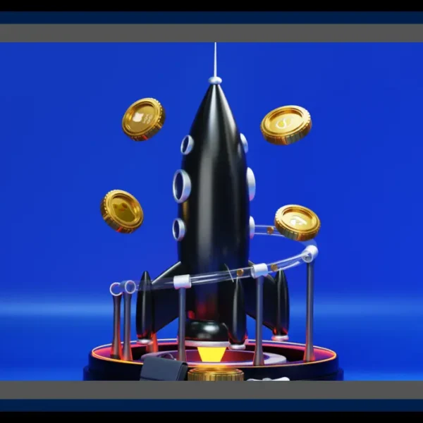 launch a successful crypto token