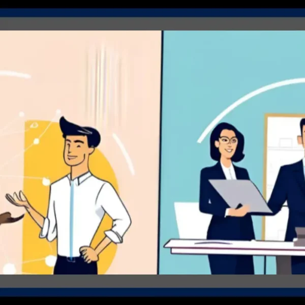 Personal Branding vs Corporate Branding