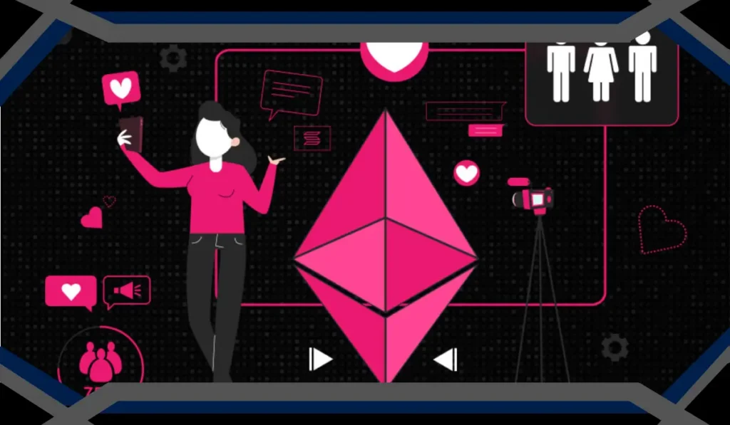 work with crypto influencers