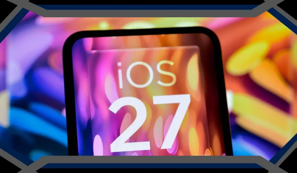 Apple iOS 27