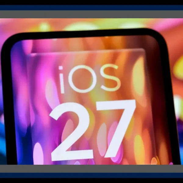 Apple iOS 27